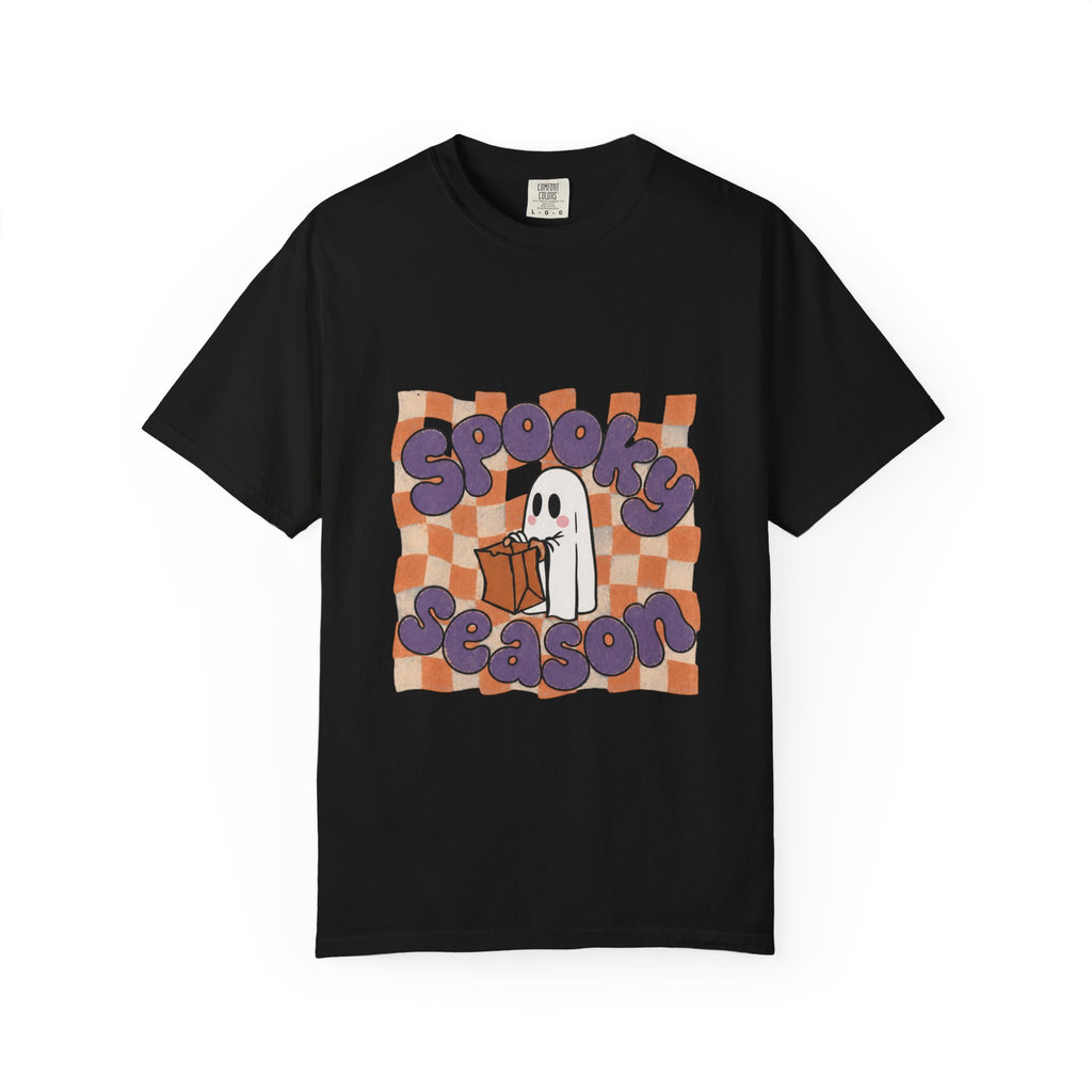 Spooky Season Ghost Tee
