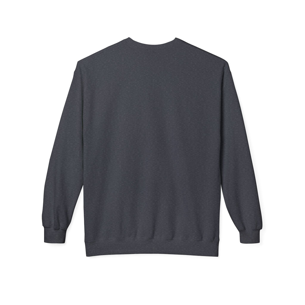 Spooky Halloween Ghost Crewneck Sweatshirt
