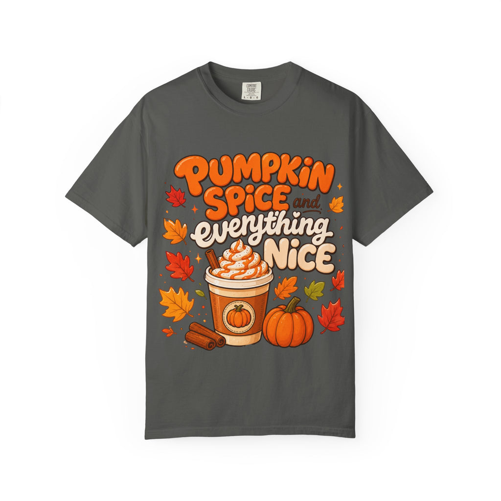 Pumpkin Spice and Everything Nice T-Shirt