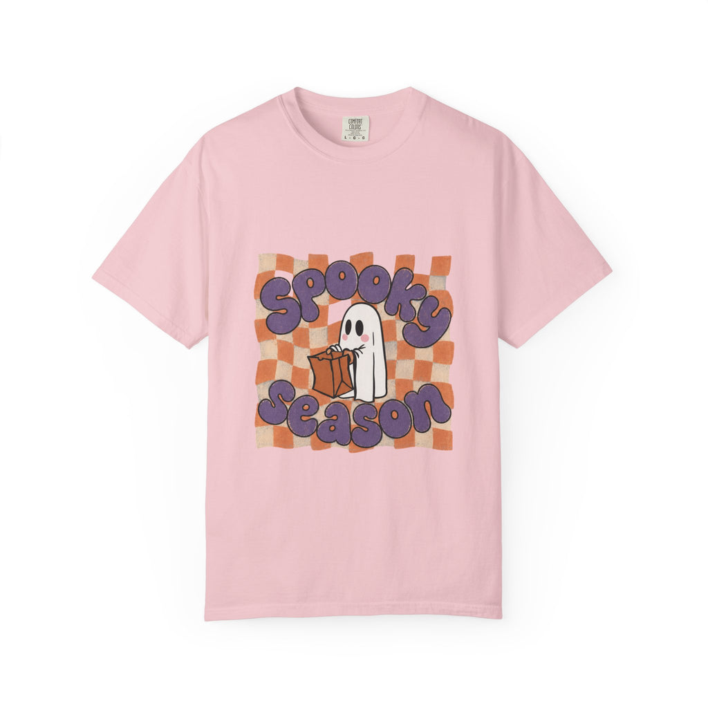 Spooky Season Ghost Tee