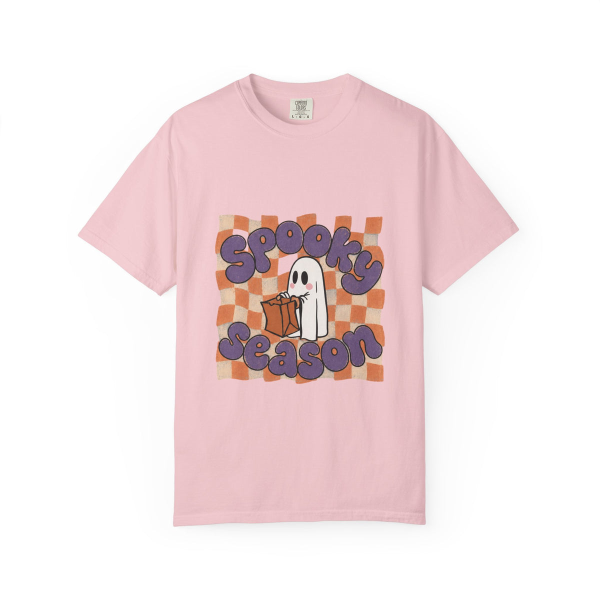 Spooky Season Ghost Tee