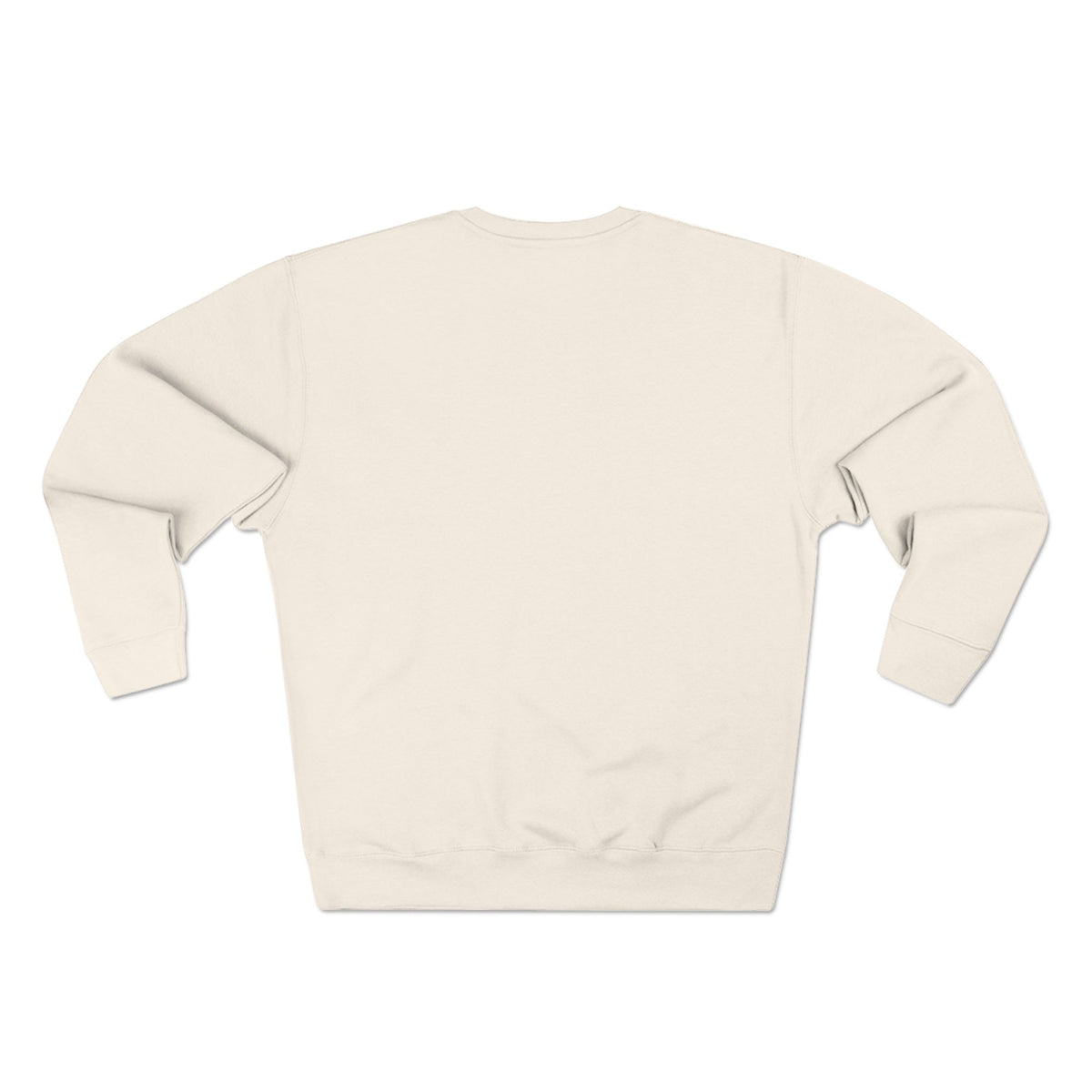 Ghost Family Crewneck Sweatshirt — Cute Plaid Halloween Ghosts with Bows