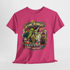 Atomic Midnight Diner T-Shirt — Retro Monster Milkshake Tee