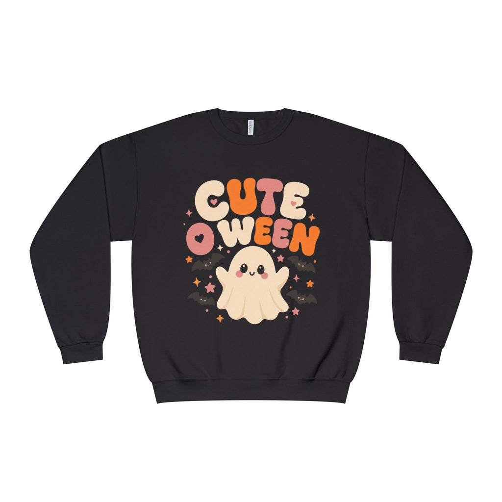 Cute Oween Ghost Sweatshirt