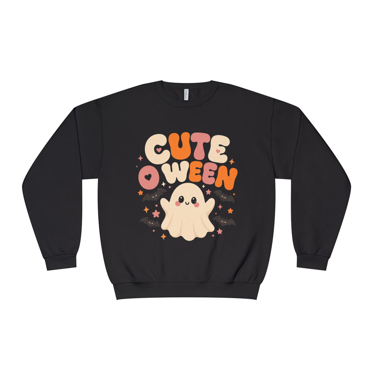 Cute Oween Ghost Sweatshirt