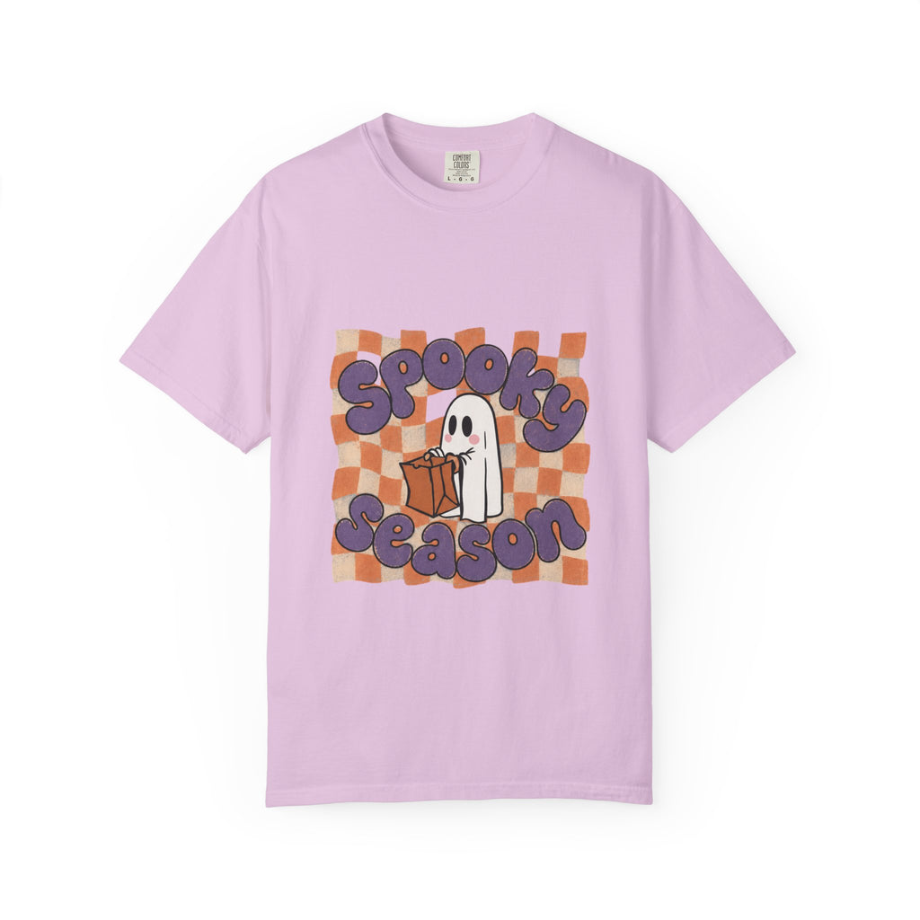 Spooky Season Ghost Tee