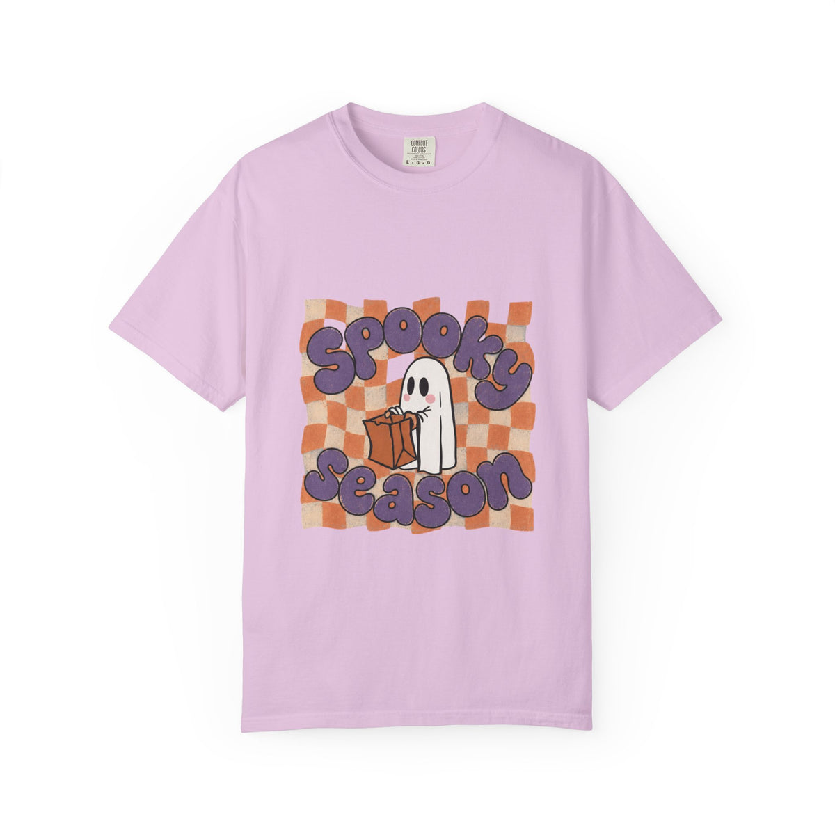 Spooky Season Ghost Tee