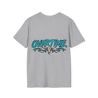 Overtime Truck Shirt - "Don't Need Luck I Need Overtime" Patriotic Mechanic Tee