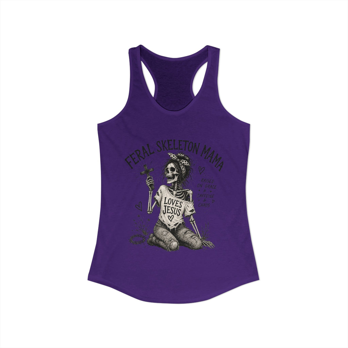 Women's Ideal Racerback Tank