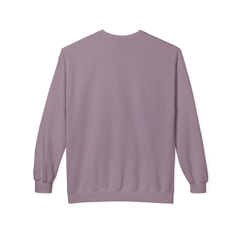 Spooky Halloween Ghost Crewneck Sweatshirt