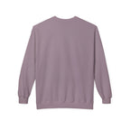Spooky Halloween Ghost Crewneck Sweatshirt