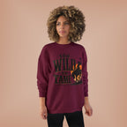 Too Wild to Tame Crewneck Sweatshirt