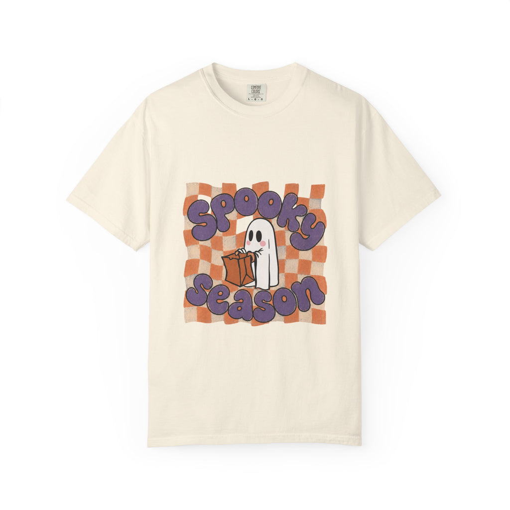 Spooky Season Ghost Tee