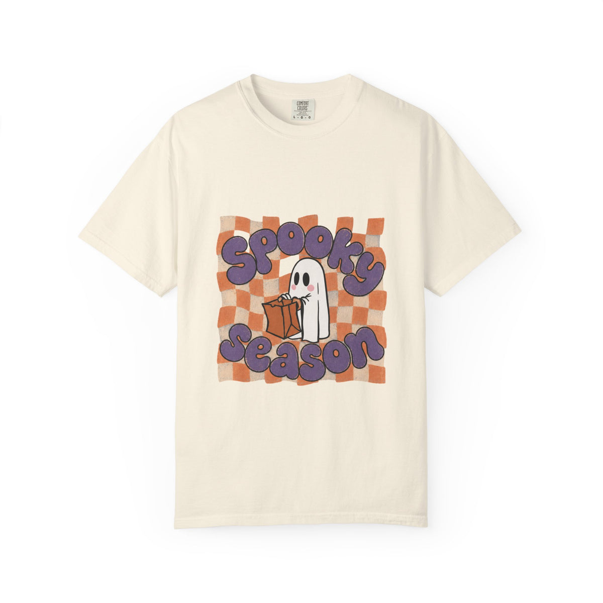 Spooky Season Ghost Tee