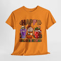 Happy Fall, Not A Fussmas T-Shirt — Cozy Autumn & Holiday Mug Graphic Tee