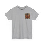 Whiskey & Work Graphic Tee — 'That's How We Get Through Monday' Vintage Truck Bar Shirt