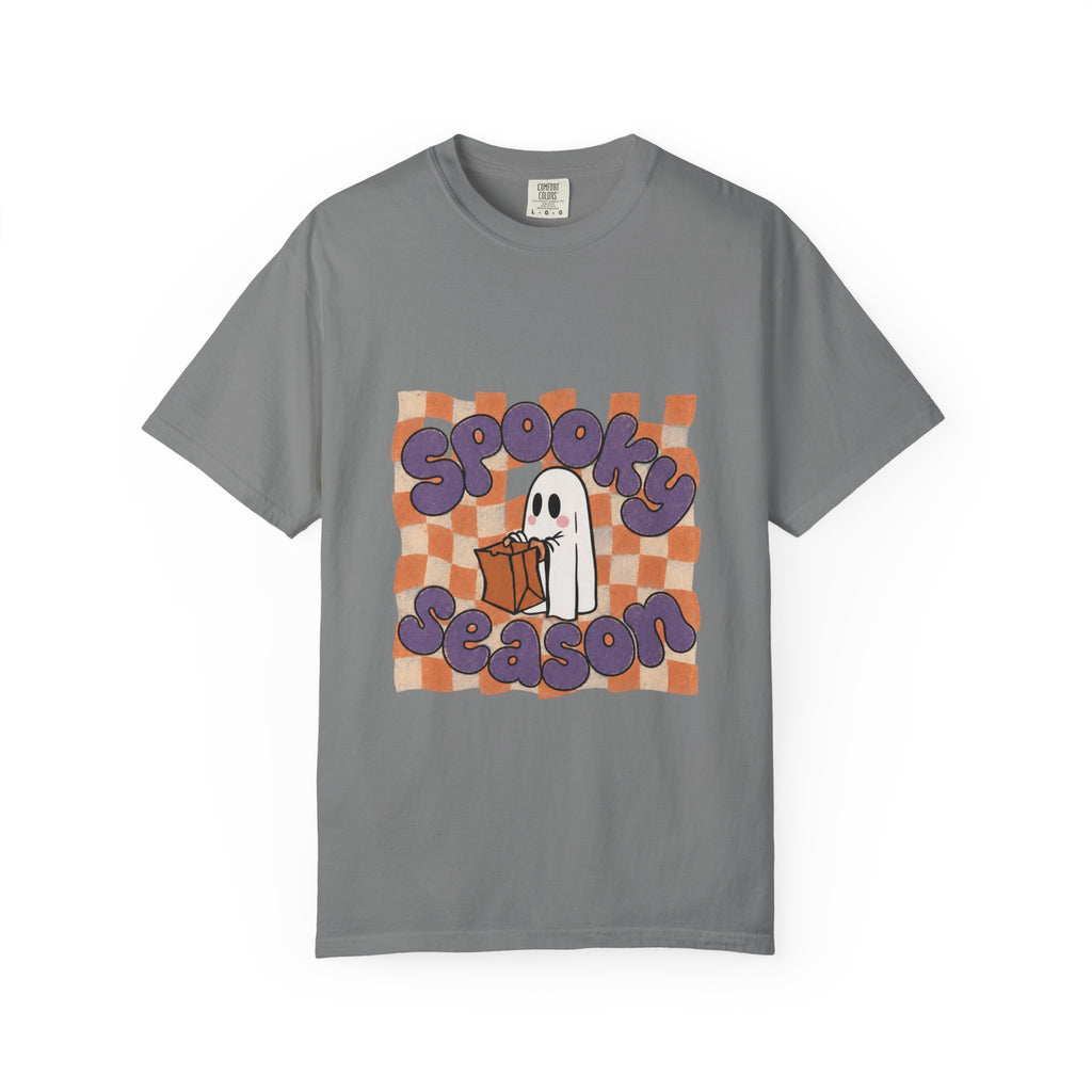 Spooky Season Ghost Tee