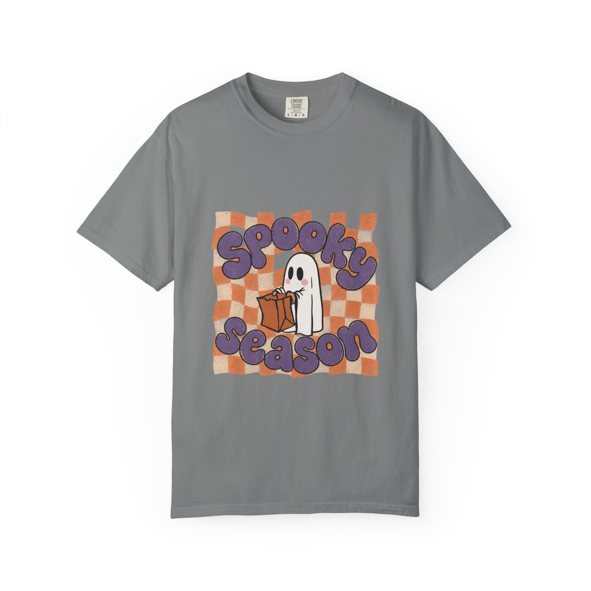 Spooky Season Ghost Tee