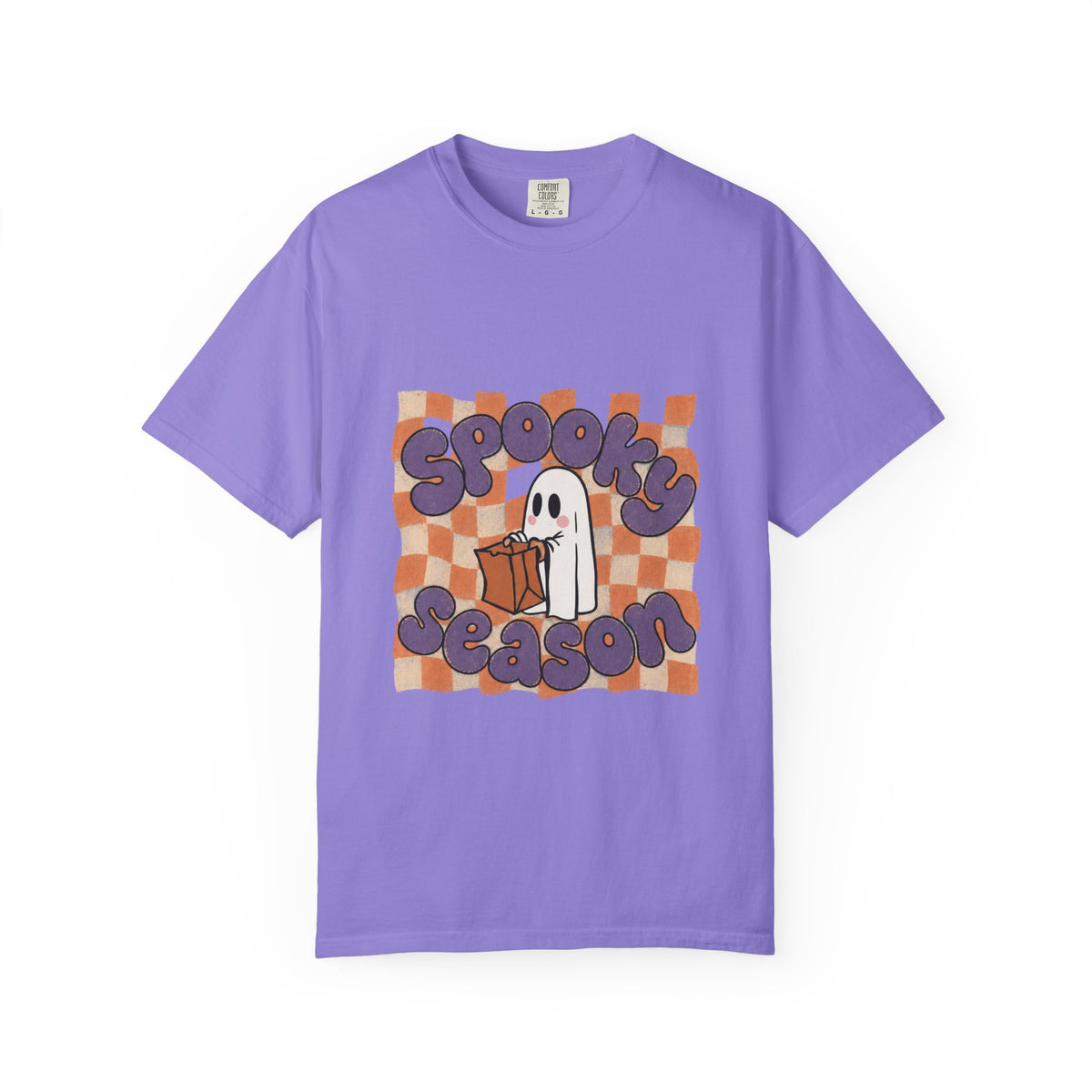 Spooky Season Ghost Tee