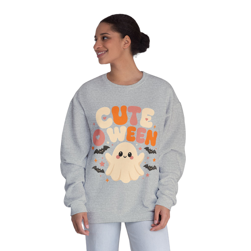 Cute Oween Ghost Sweatshirt