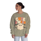 Cute Oween Ghost Sweatshirt