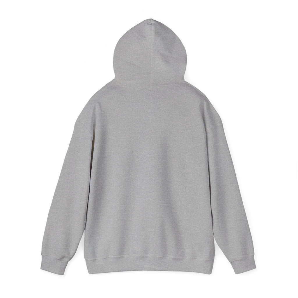 Ghost Skate Halloween Hoodie – 'Creepin' It Real' Graphic Sweatshirt