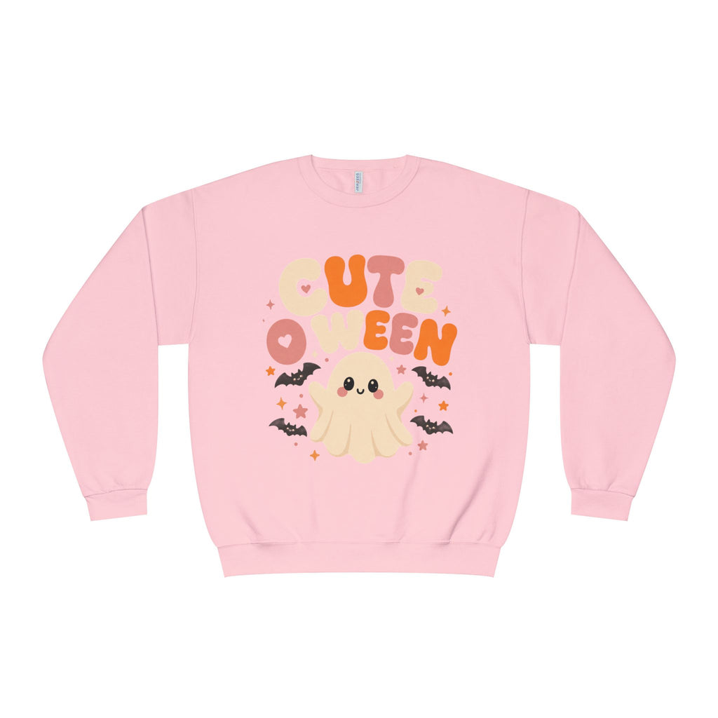 Cute Oween Ghost Sweatshirt