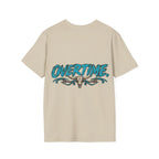 Overtime Truck Shirt - "Don't Need Luck I Need Overtime" Patriotic Mechanic Tee