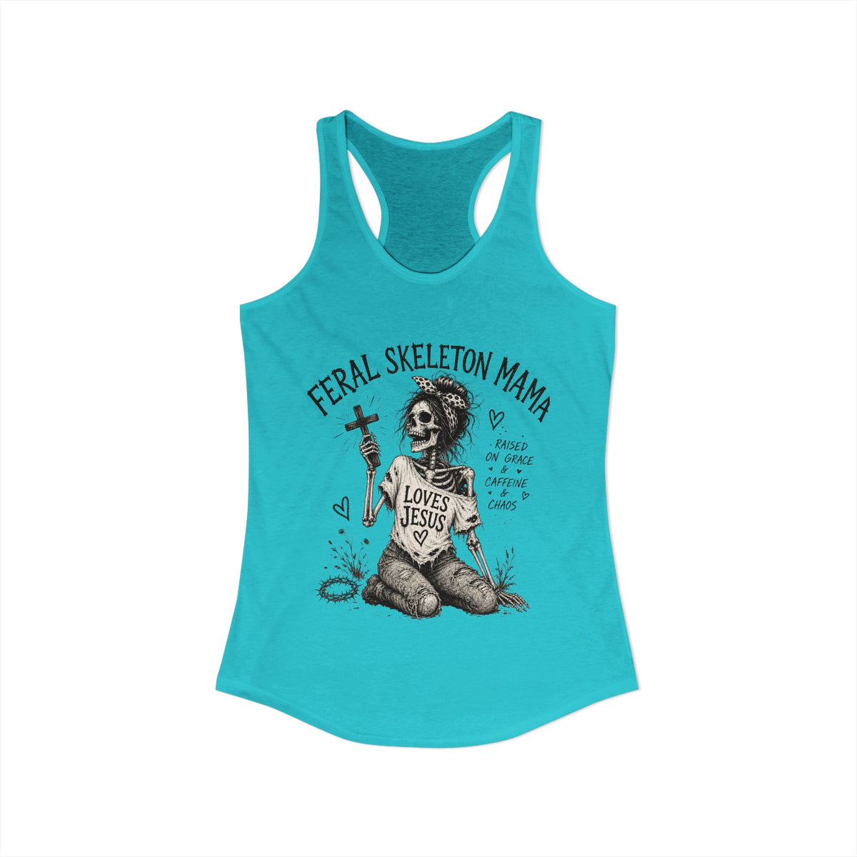 Women's Ideal Racerback Tank
