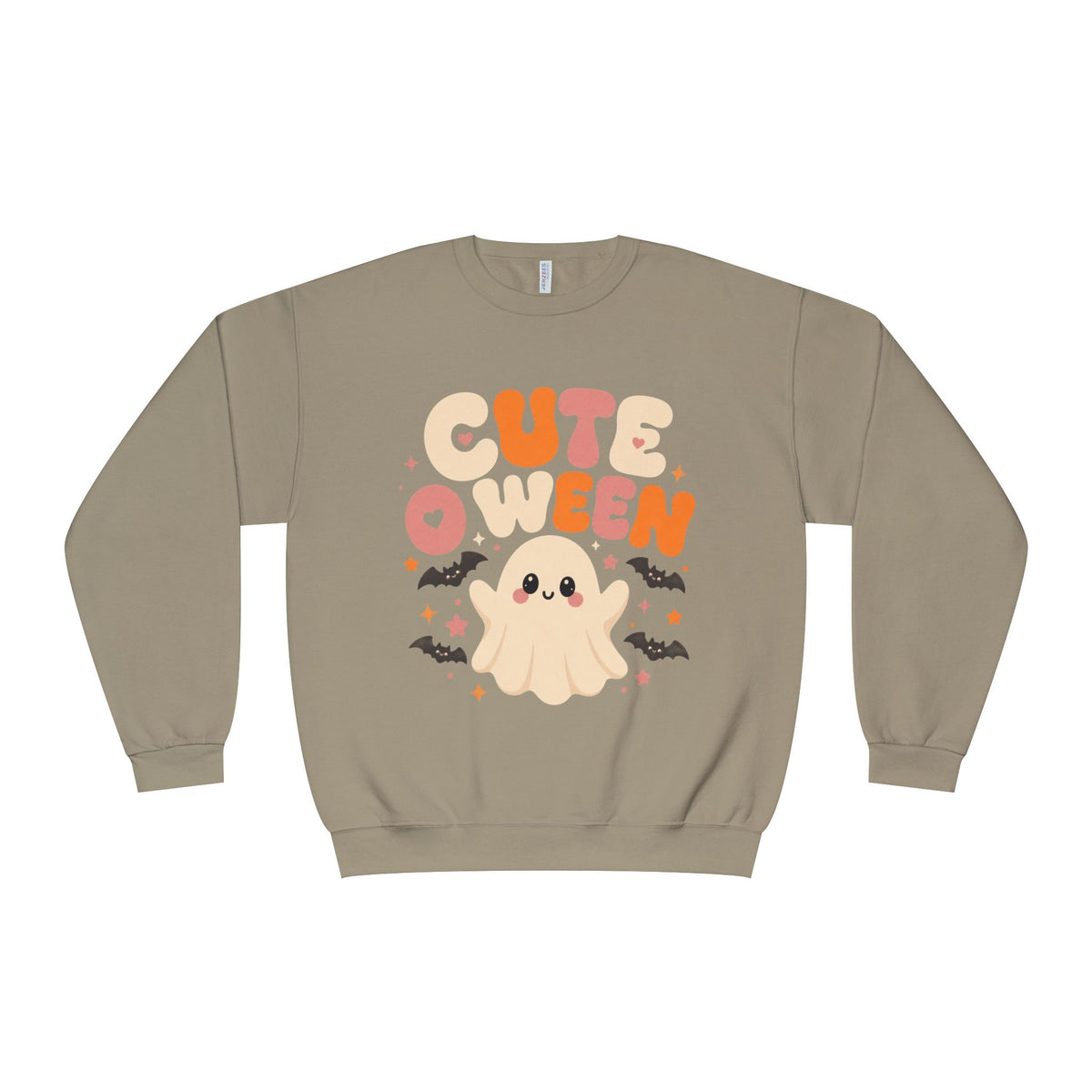 Cute Oween Ghost Sweatshirt