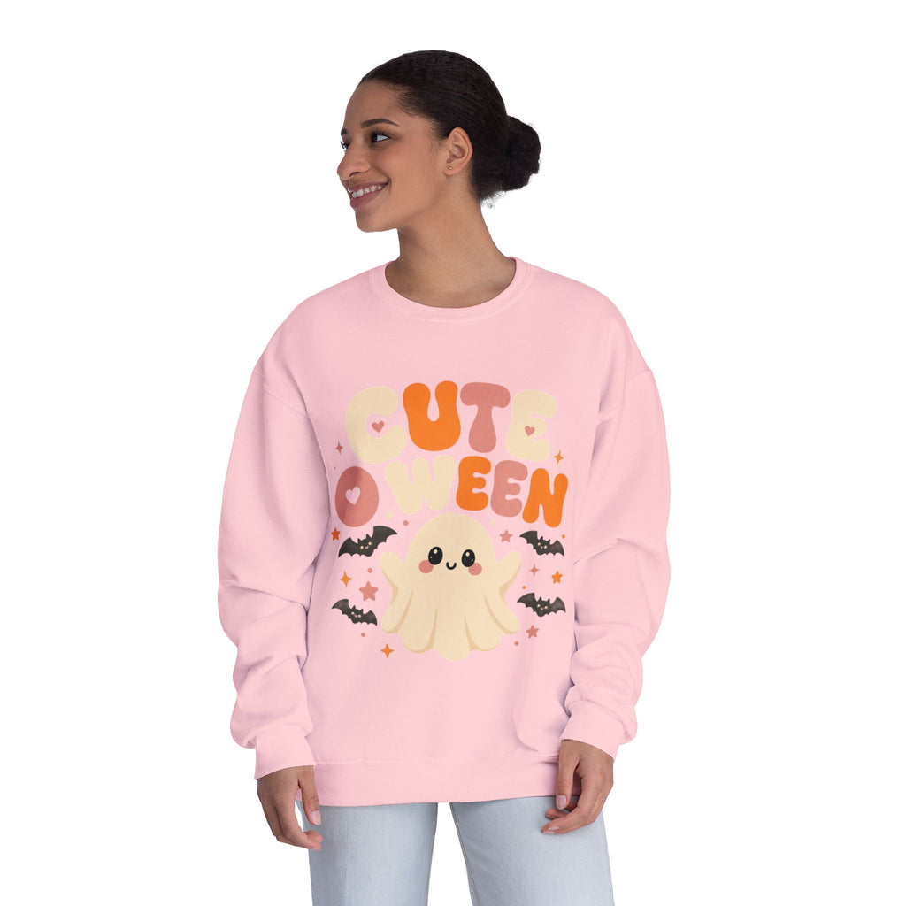 Cute Oween Ghost Sweatshirt