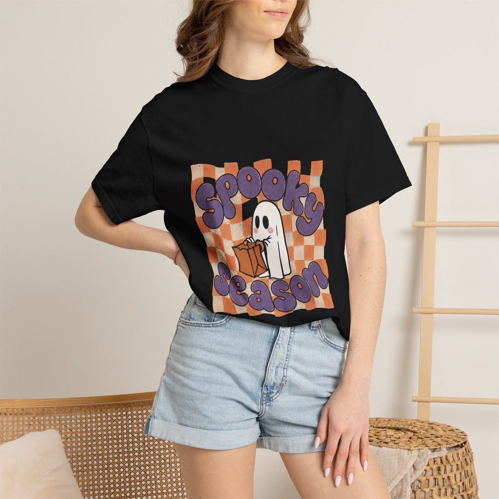 Spooky Season Ghost Tee