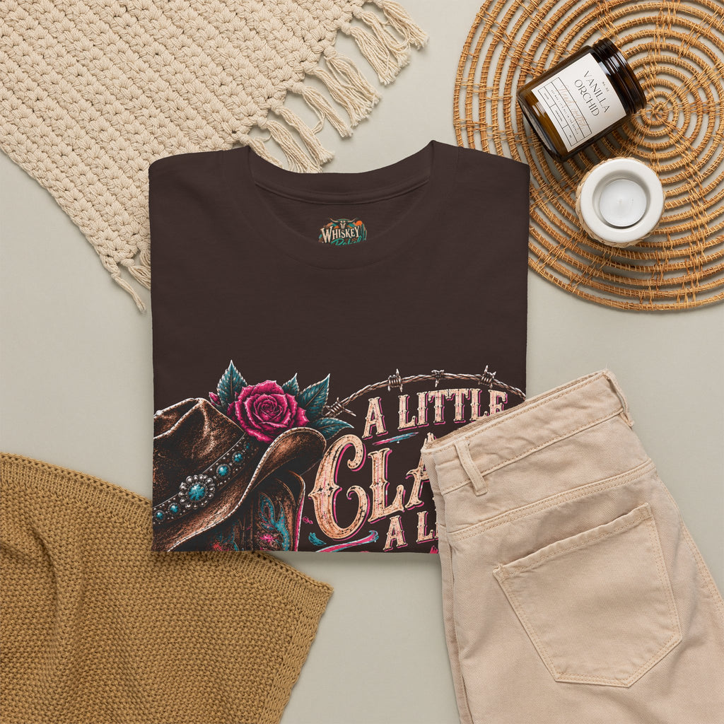 A Little Classy A Little Reckless Tee