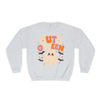 Cute Oween Ghost Sweatshirt