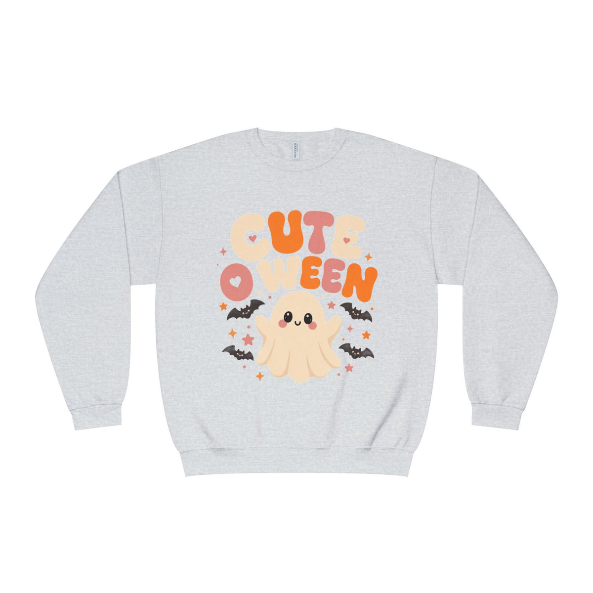 Cute Oween Ghost Sweatshirt