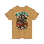 Witchy Whiskey Graphic Tee — "A Little Witchy, A Little Whiskey"
