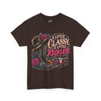 A Little Classy A Little Reckless Tee