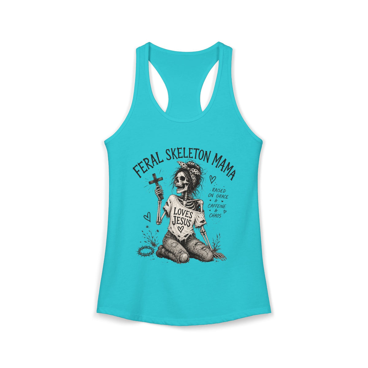 Women's Ideal Racerback Tank