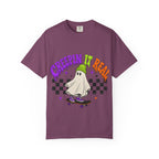 Creepin' It Real Ghost Skateboard T-Shirt