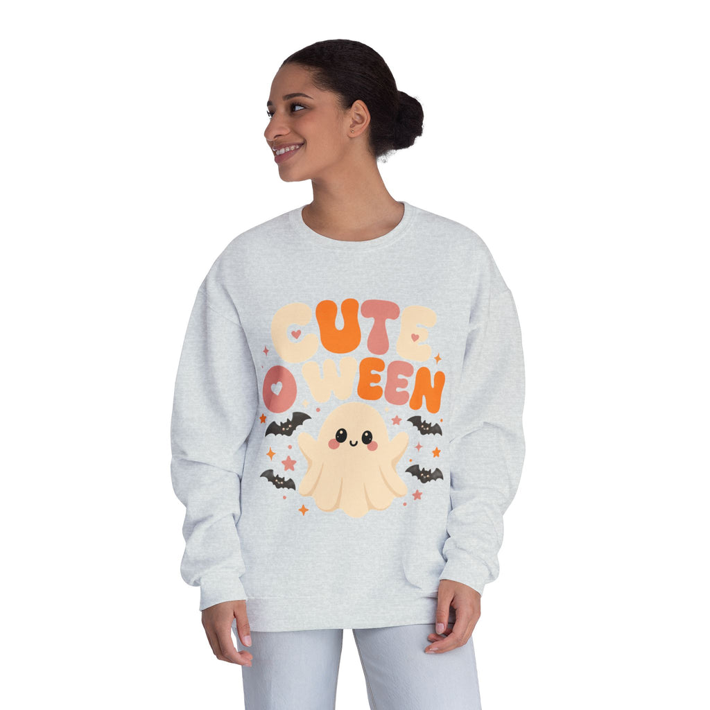 Cute Oween Ghost Sweatshirt