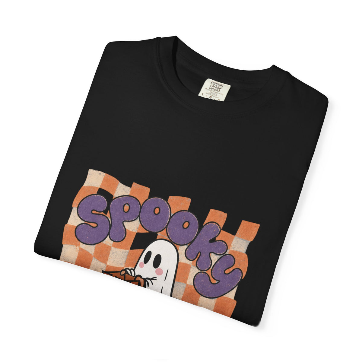 Spooky Season Ghost Tee
