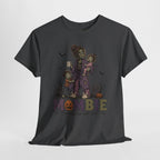 MomBIE Mom T-Shirt — "MomBie: zombie but with kids" Halloween Mom Tee