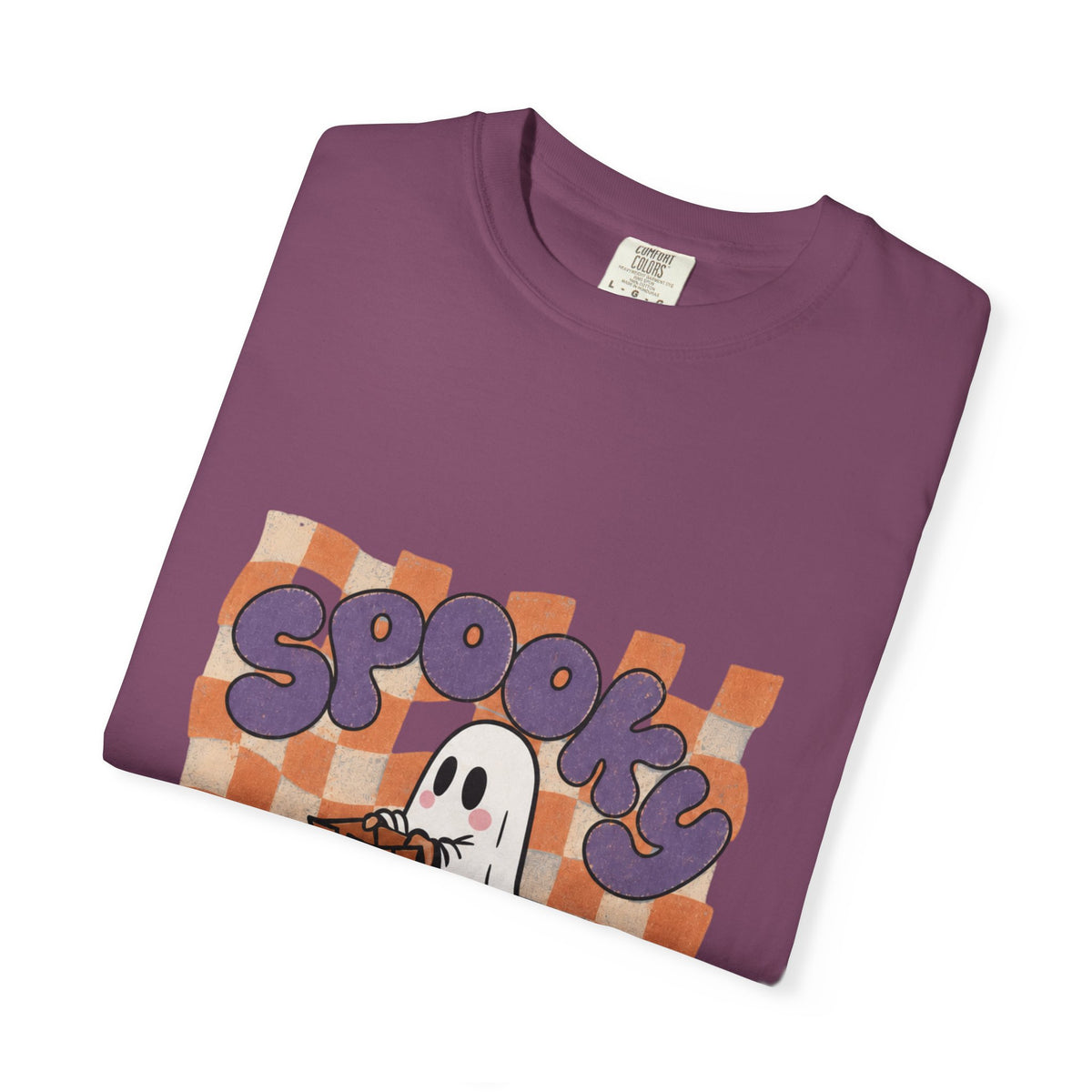 Spooky Season Ghost Tee