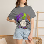 Creepin' It Real Ghost Skateboard T-Shirt