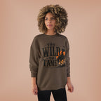Too Wild to Tame Crewneck Sweatshirt