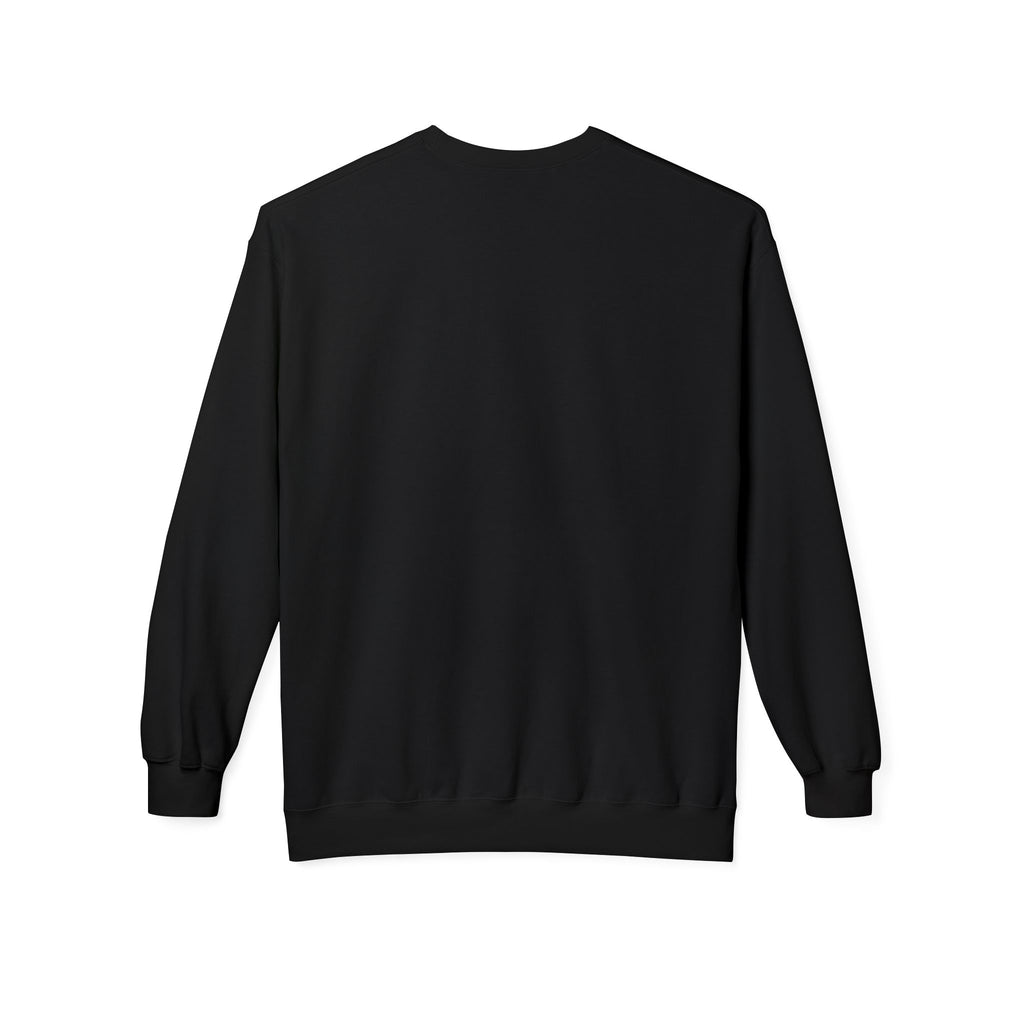Spooky Halloween Ghost Crewneck Sweatshirt