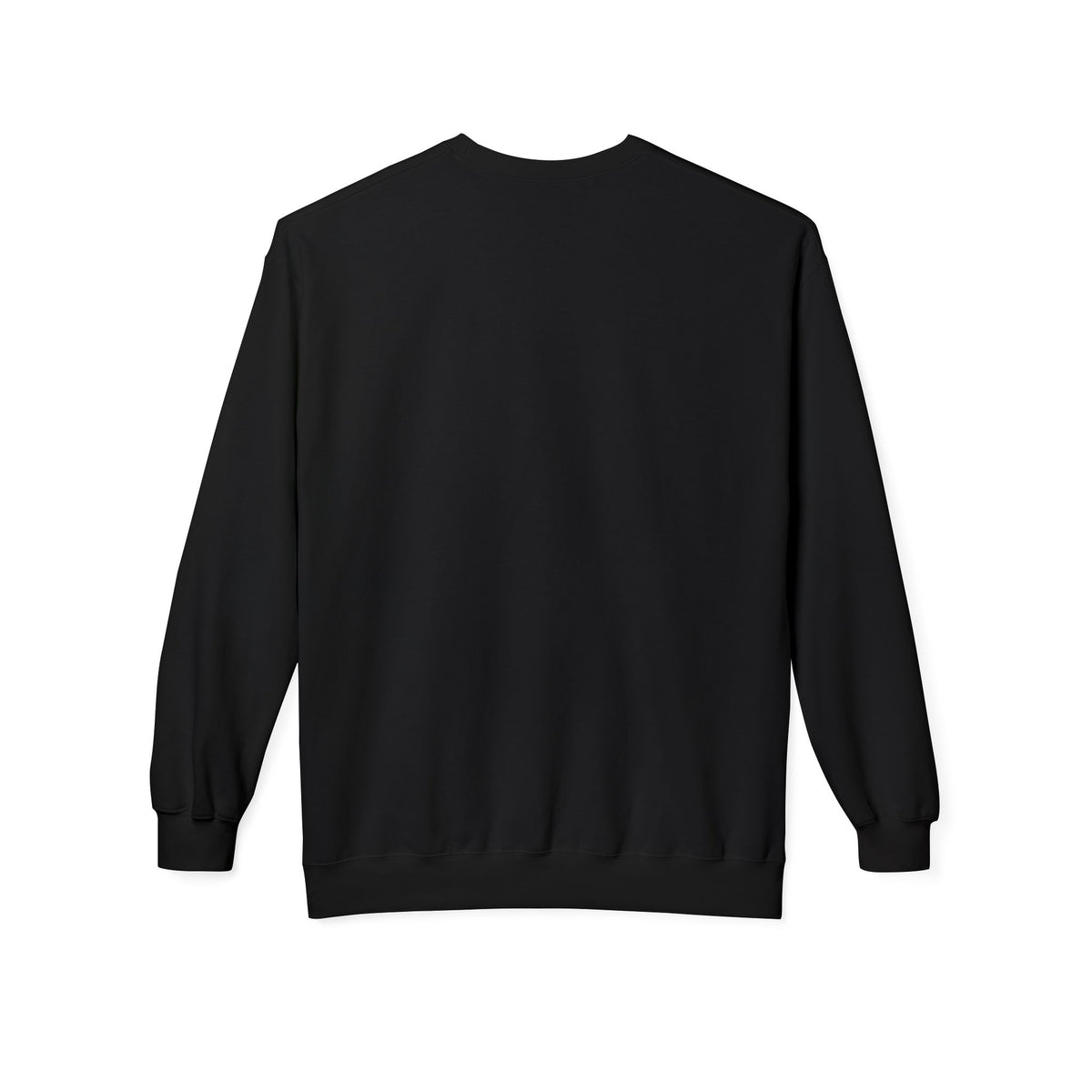 Spooky Halloween Ghost Crewneck Sweatshirt