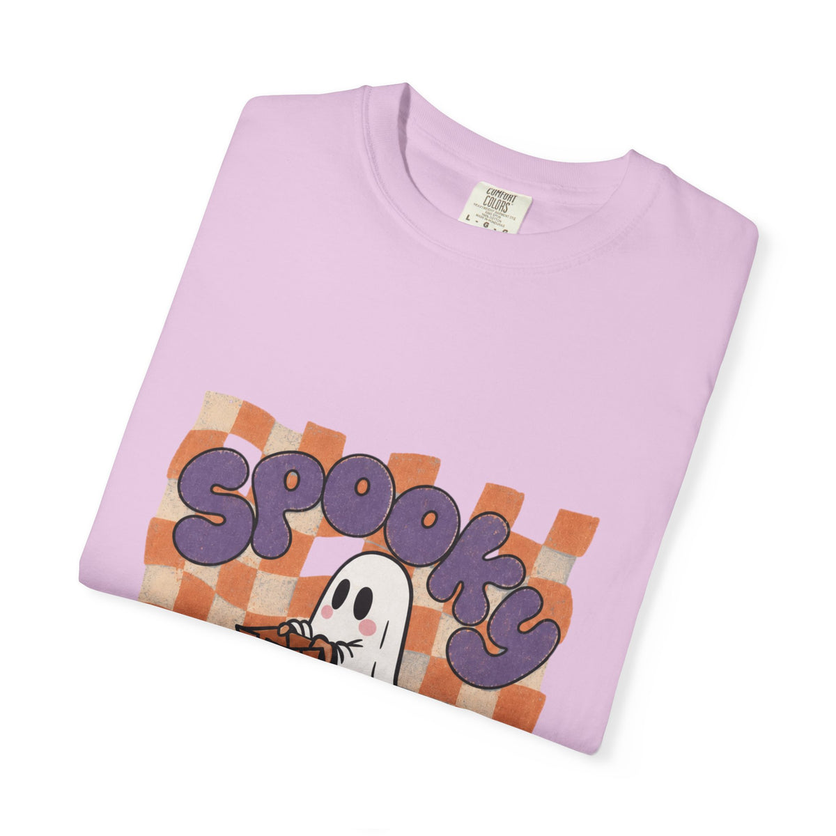 Spooky Season Ghost Tee