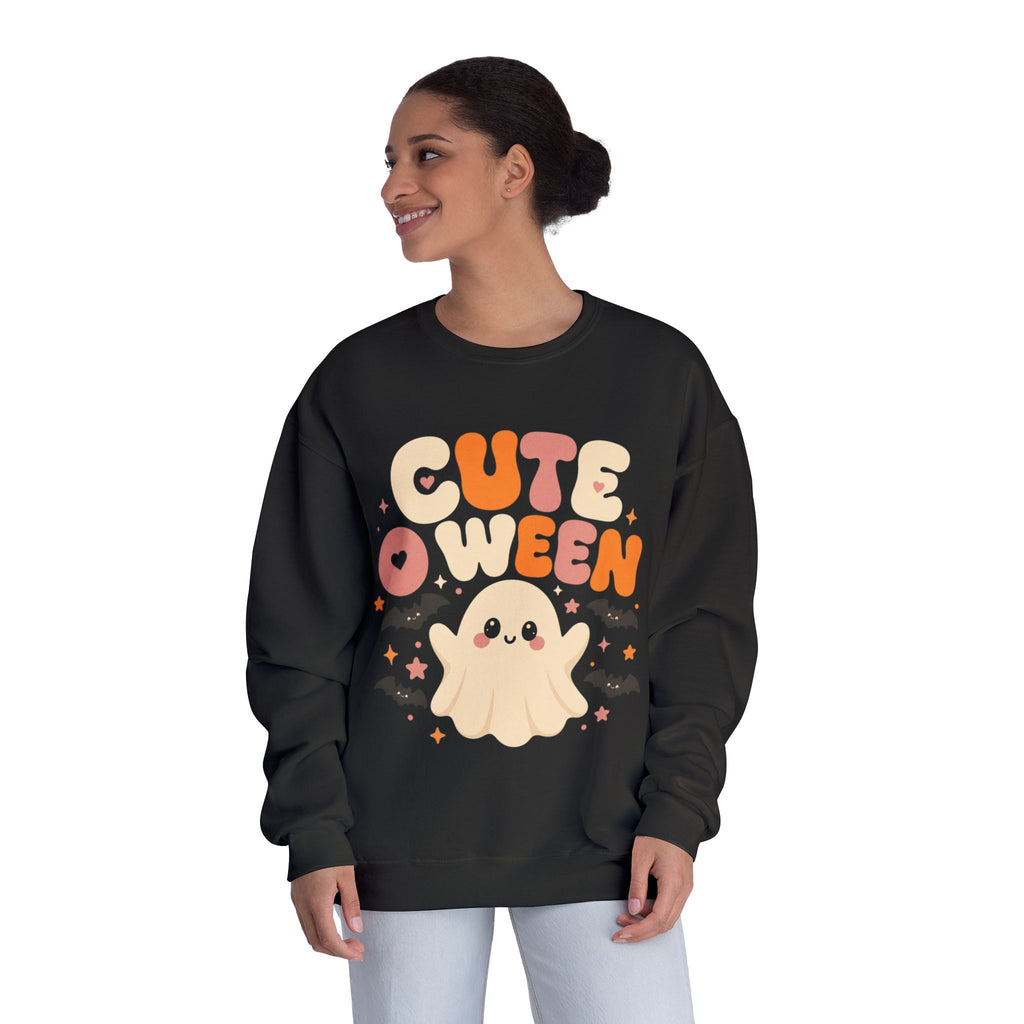 Cute Oween Ghost Sweatshirt
