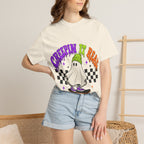 Creepin' It Real Ghost Skateboard T-Shirt